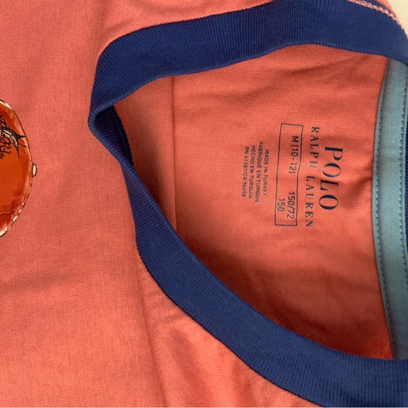 Ralph Lauren 10-12 medium - Picture 1 of 2